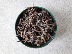 A Trip to the Deep Forest | Ancient Tree Raw Pu’er