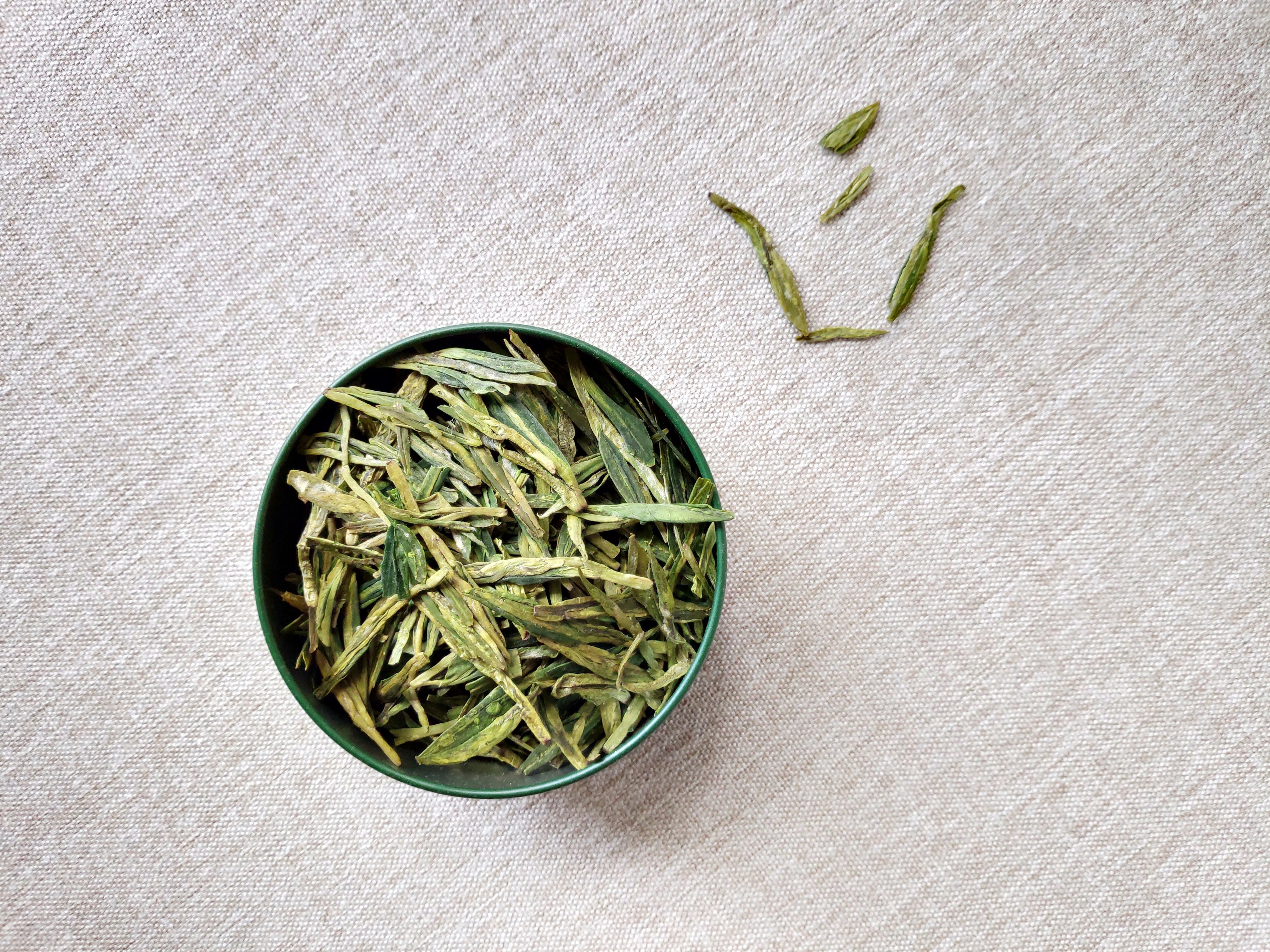 Get Romantic with Dragon Well