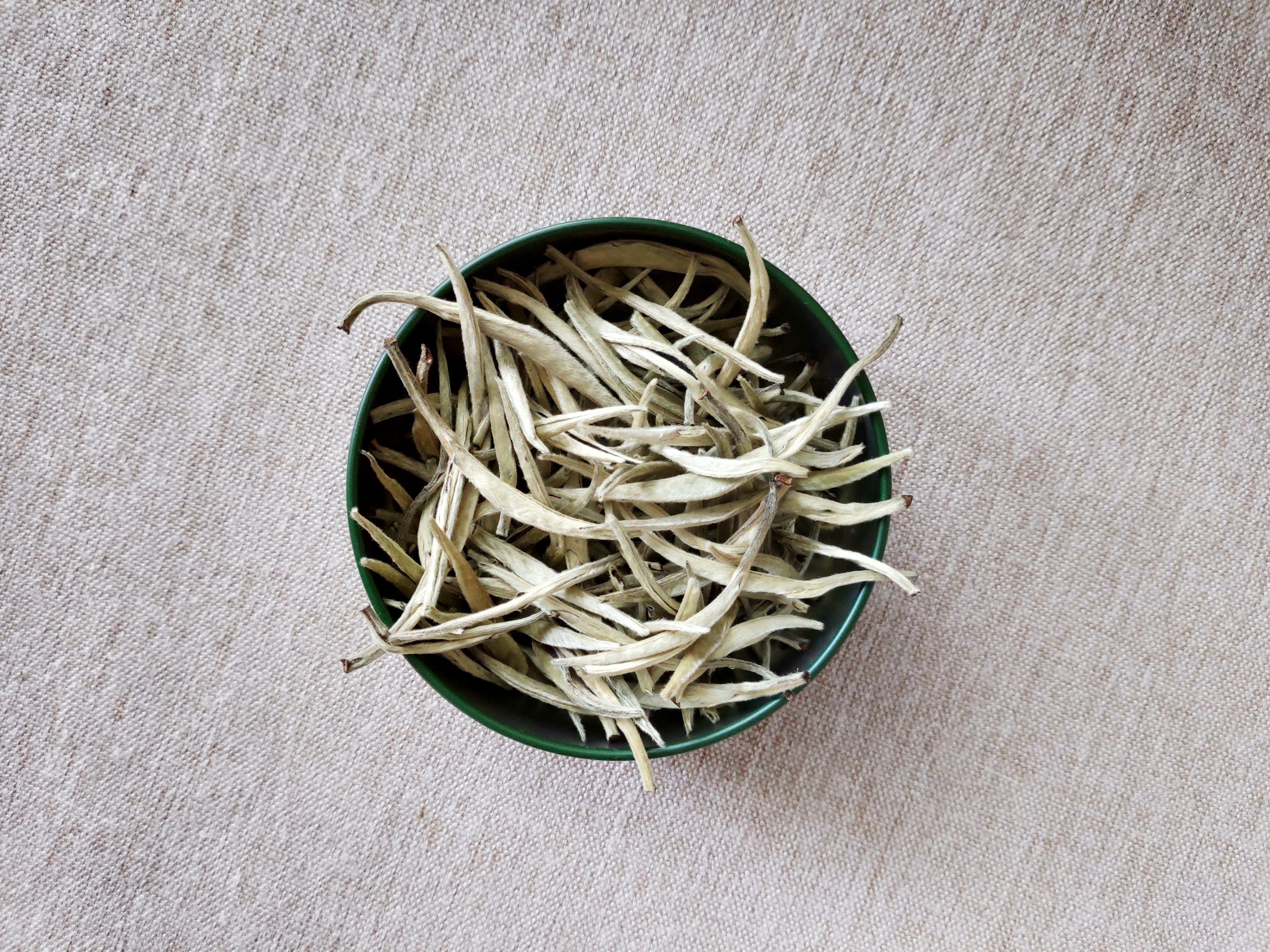 Silver Needle for TLC