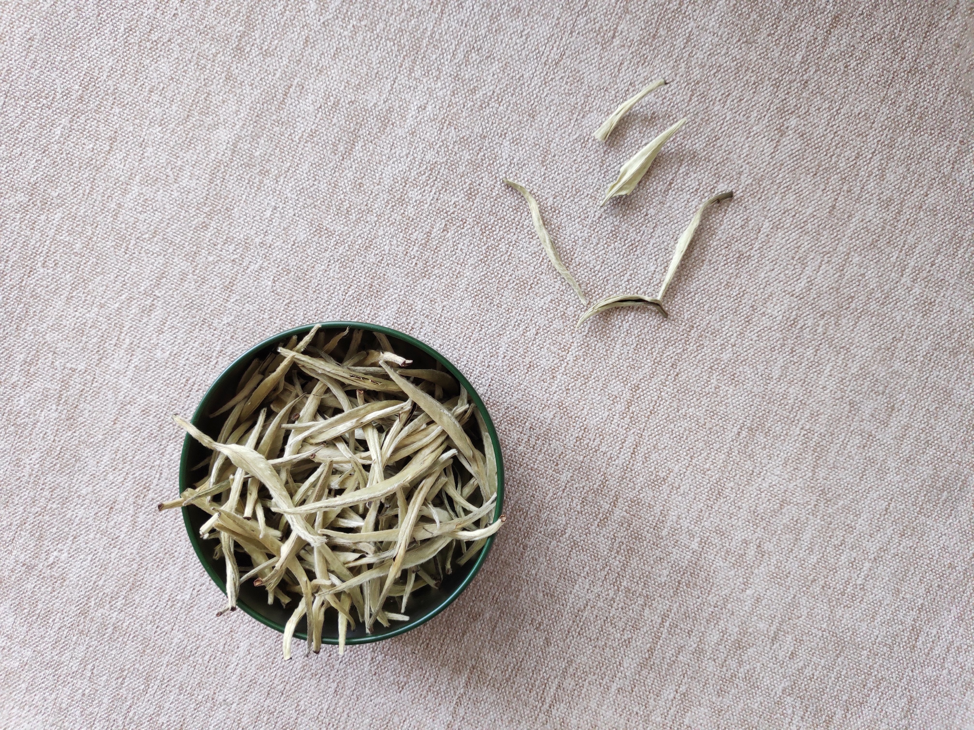 Silver Needle for TLC