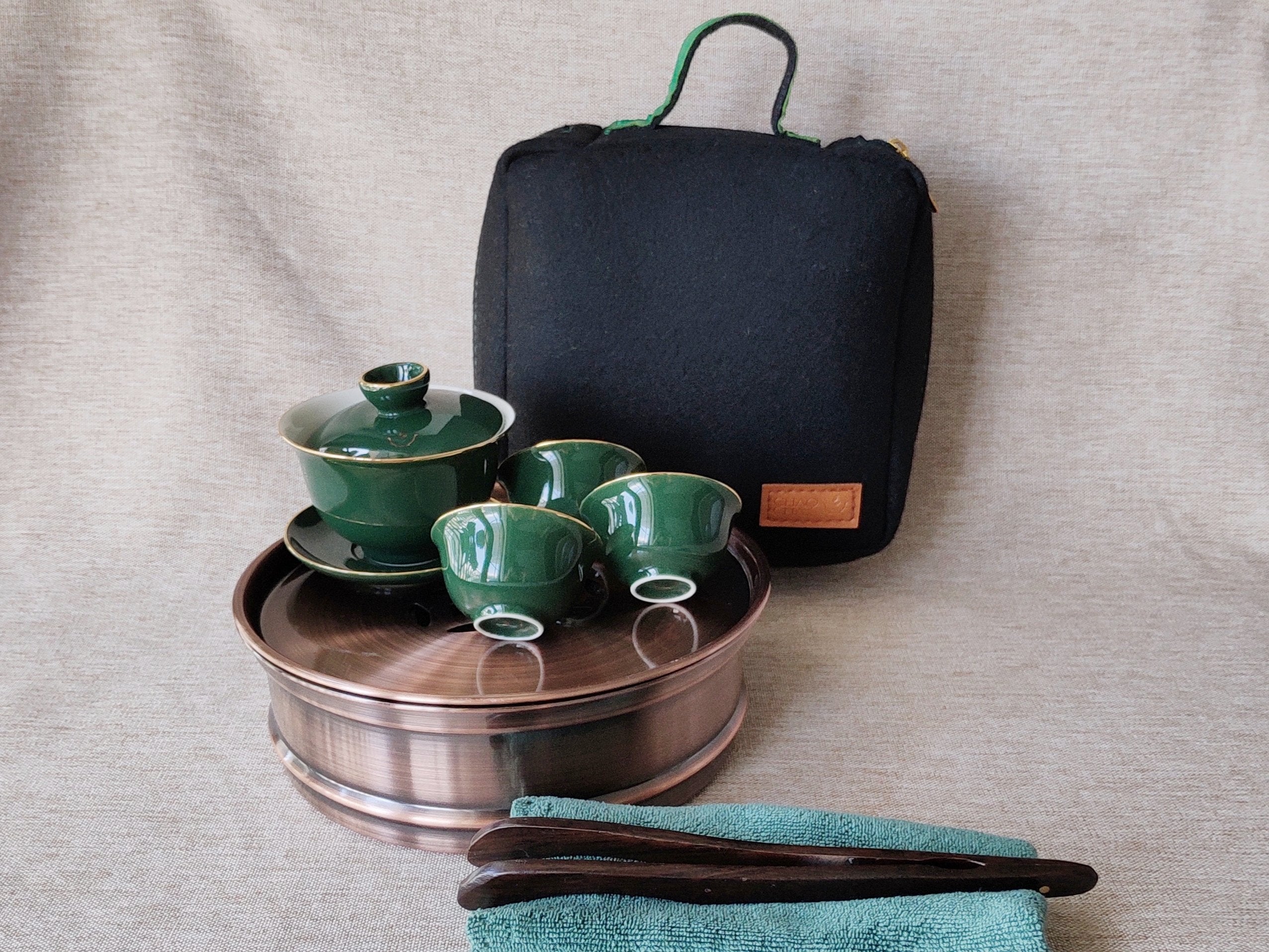 The Greater Green Set