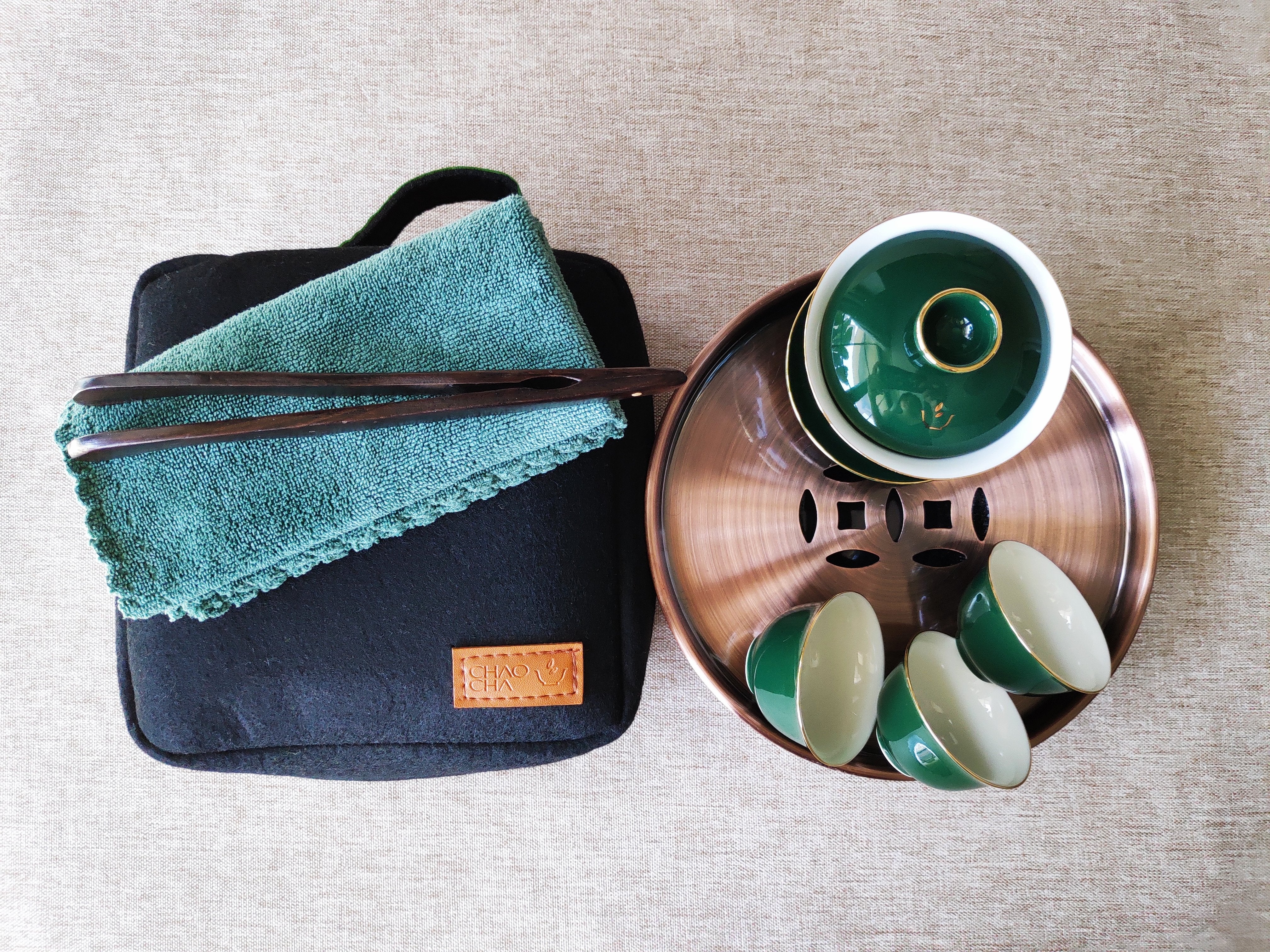 The Greater Green Set