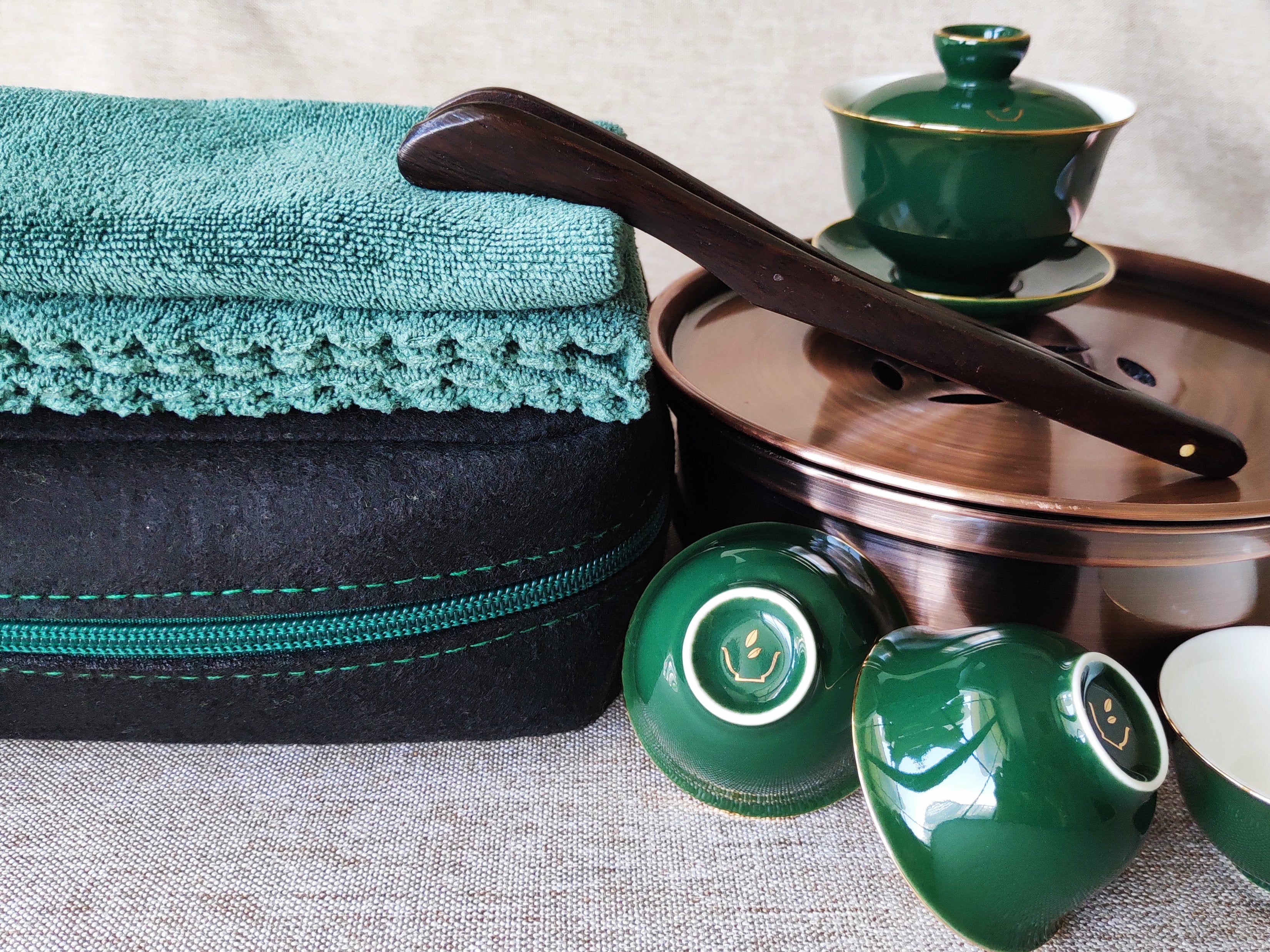 The Greater Green Set