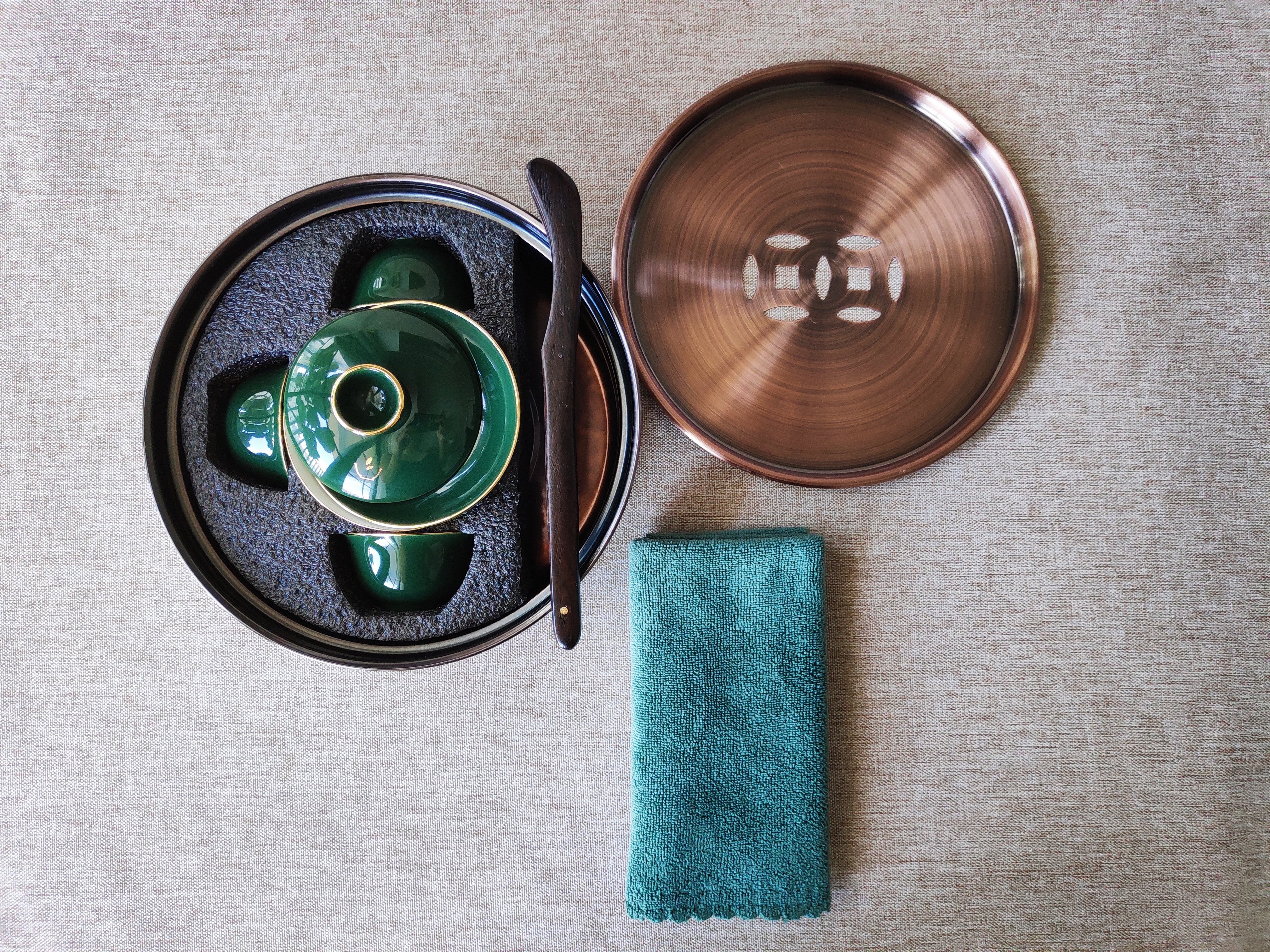 The Greater Green Set