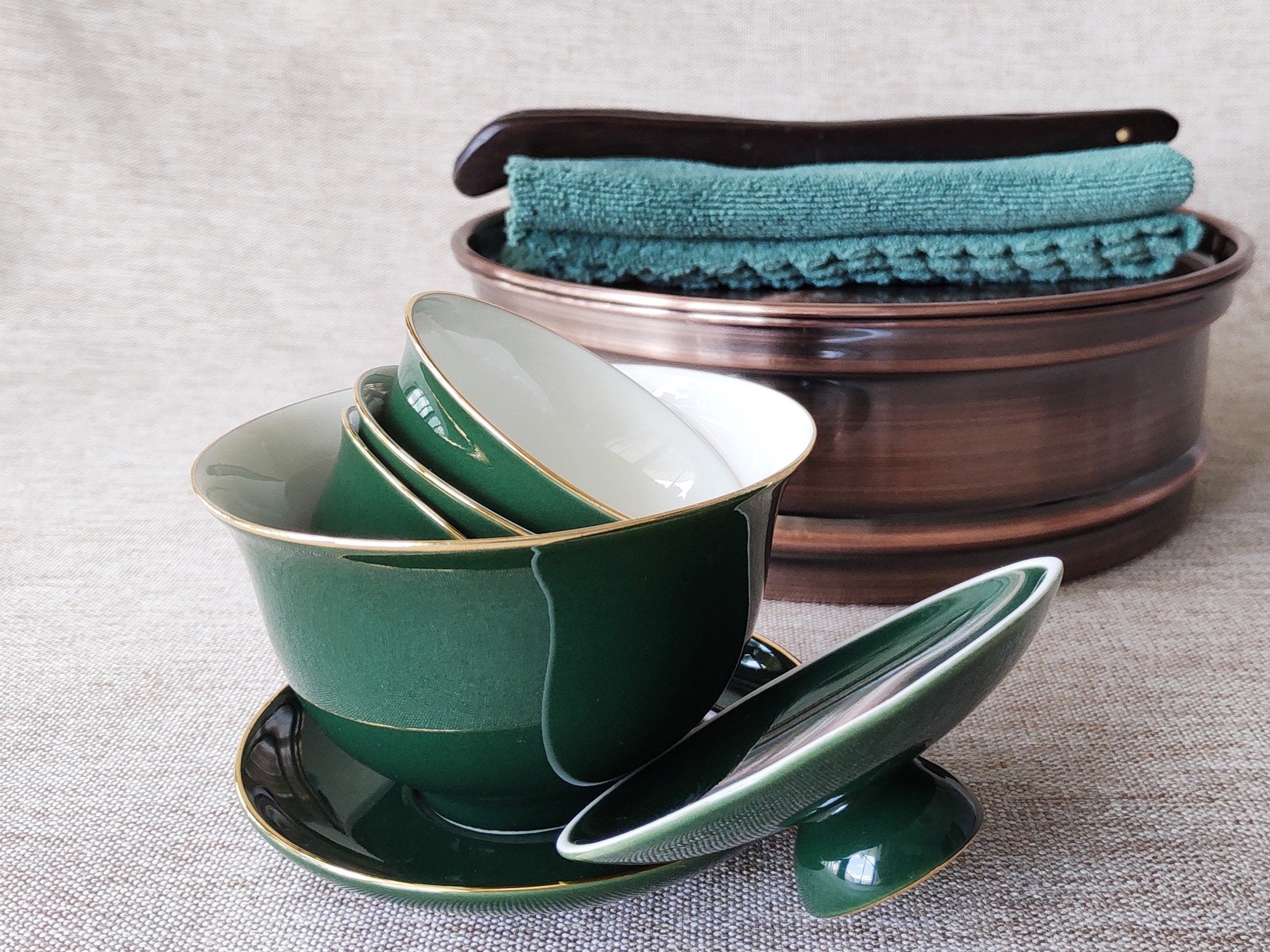 The Greater Green Set