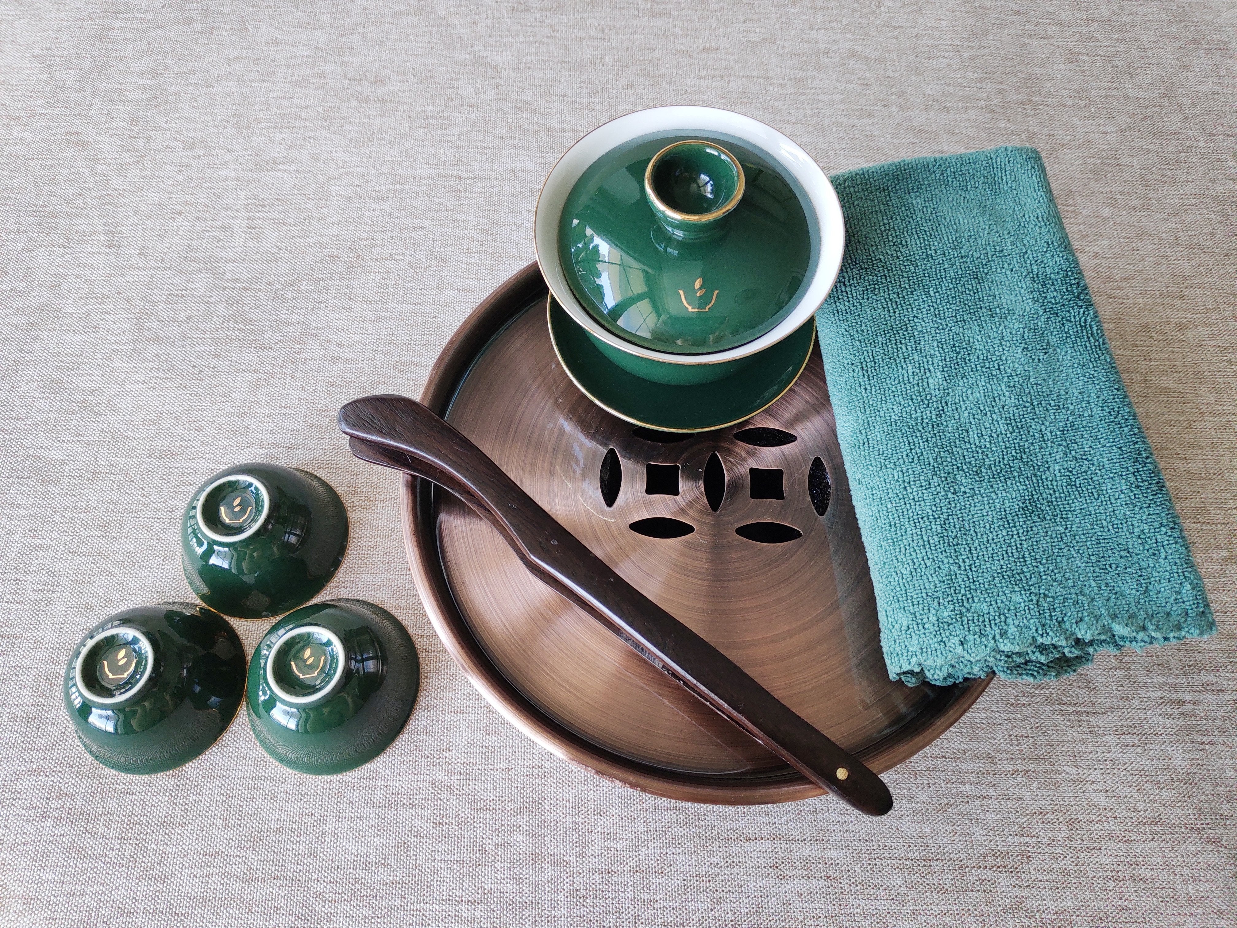 The Greater Green Set