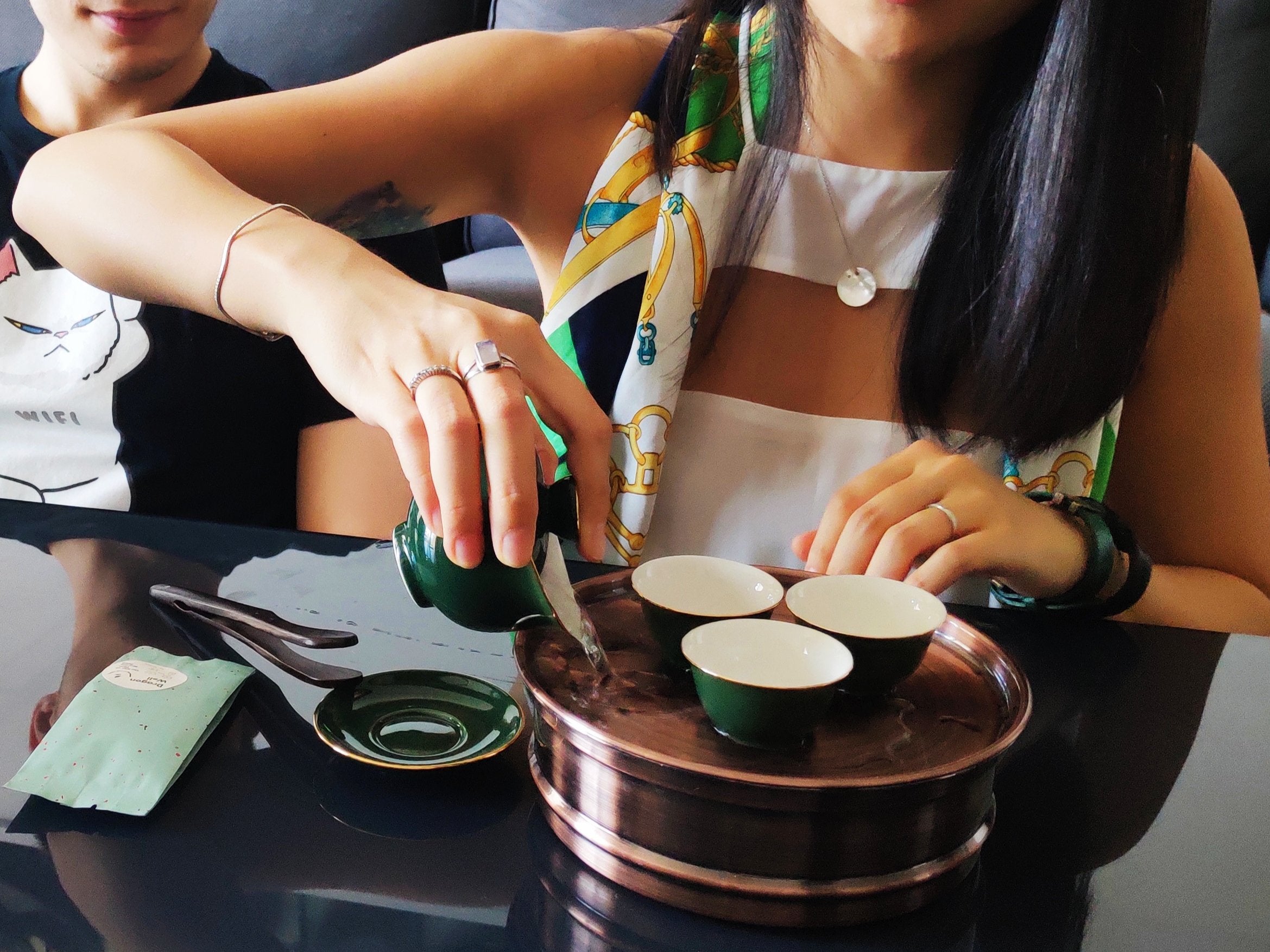 The Greater Green Set