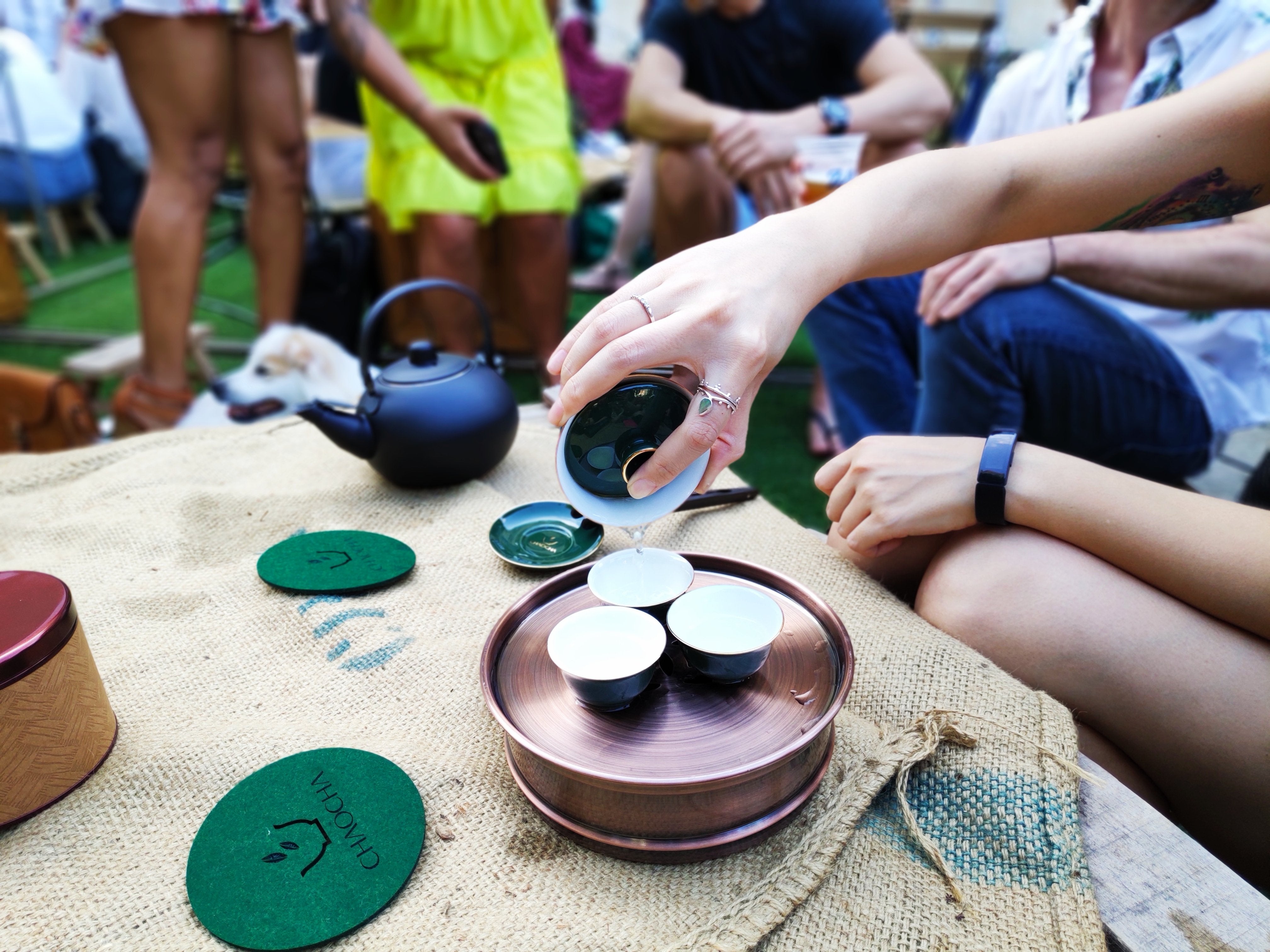 The Greater Green Set