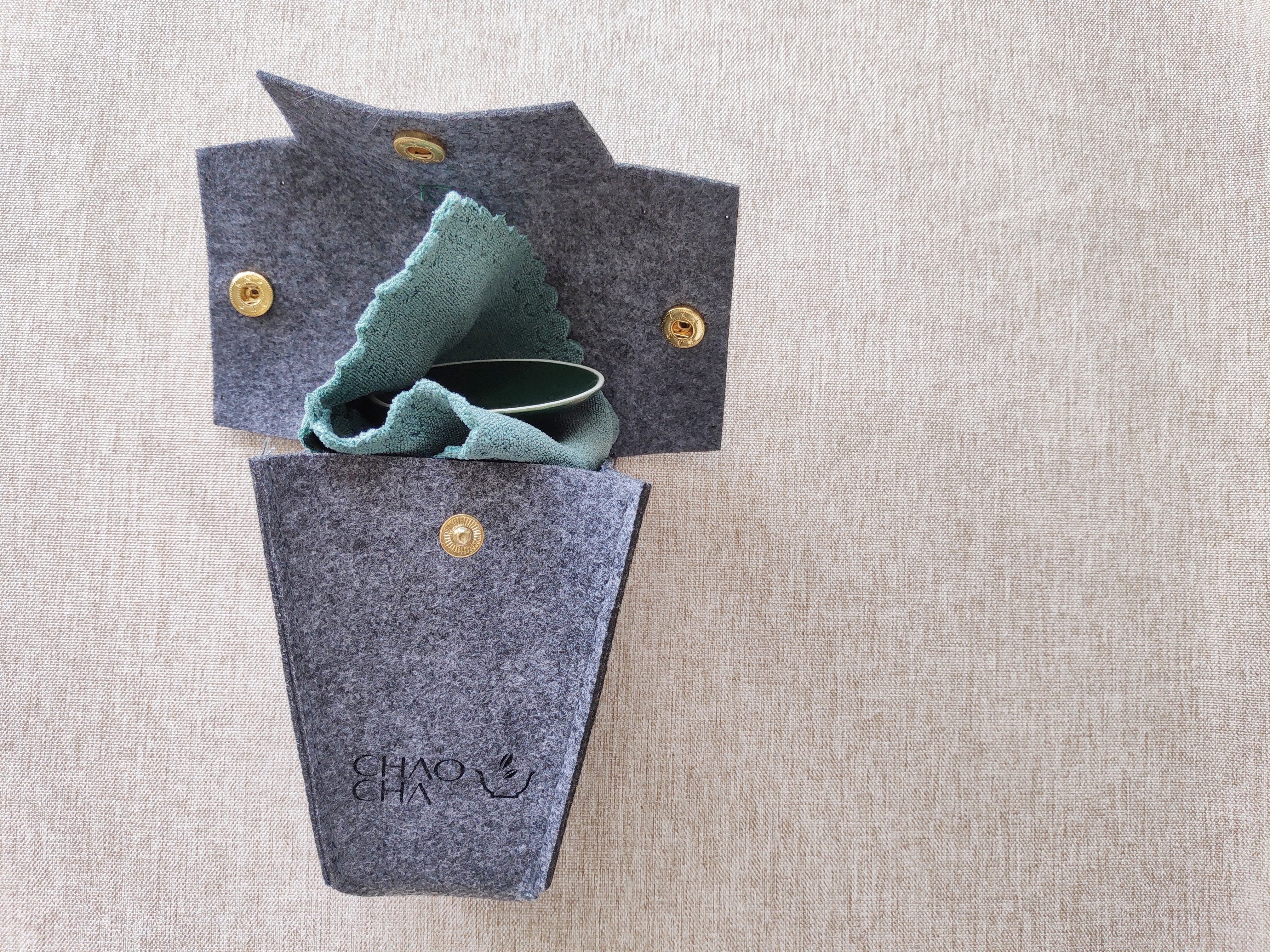 The Junior Green Set