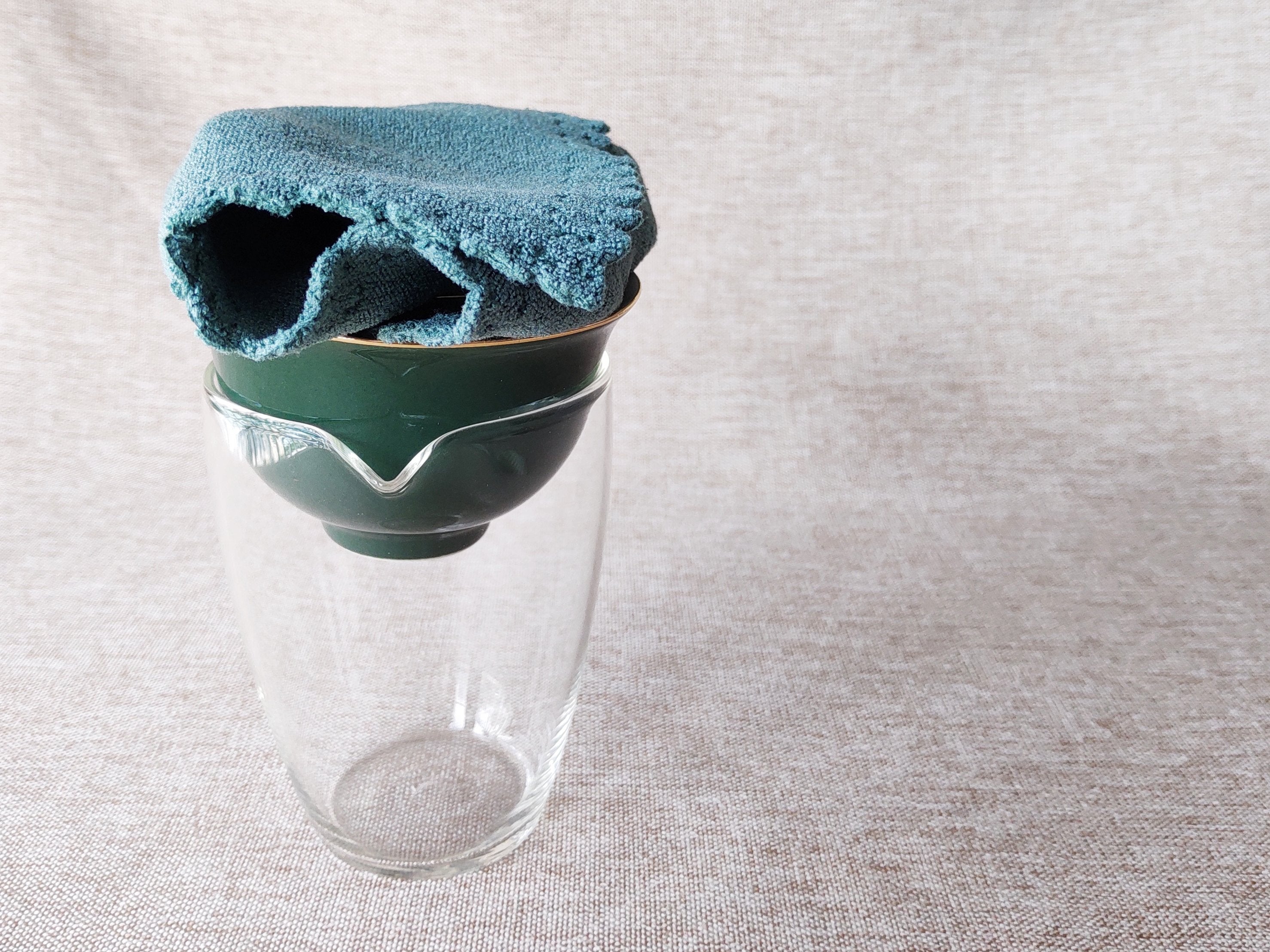 The Junior Green Set