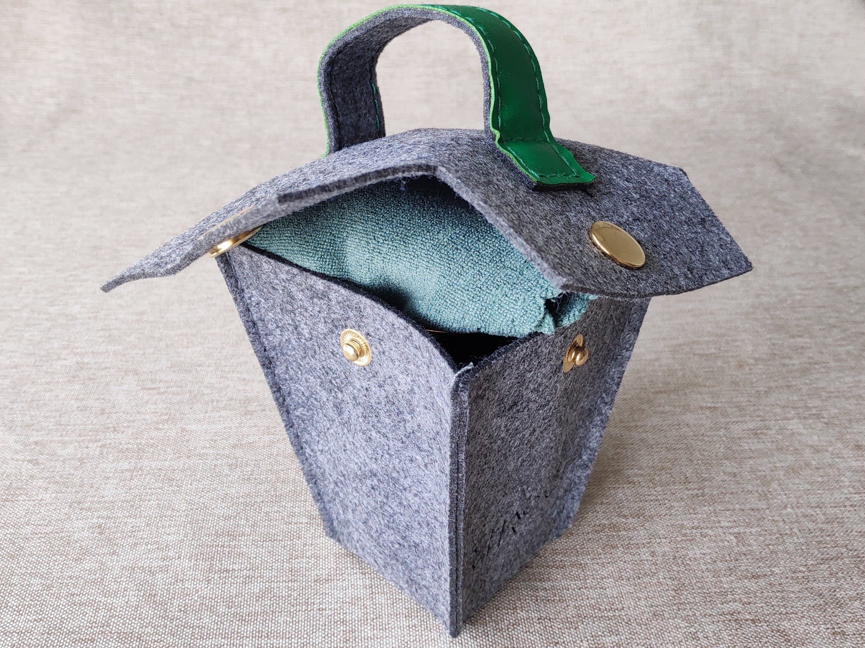 The Junior Green Set