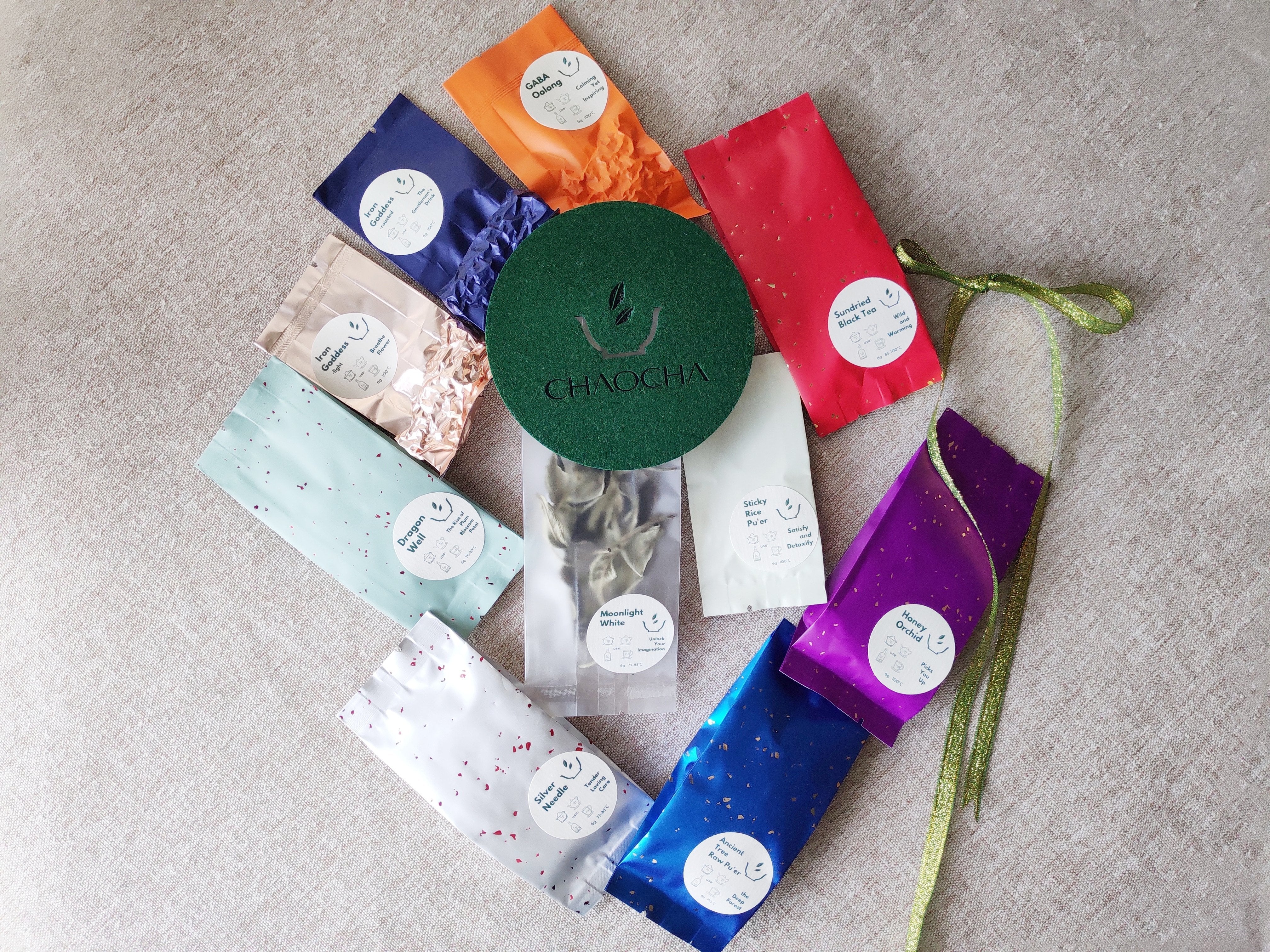 The Nice to Meet You Box