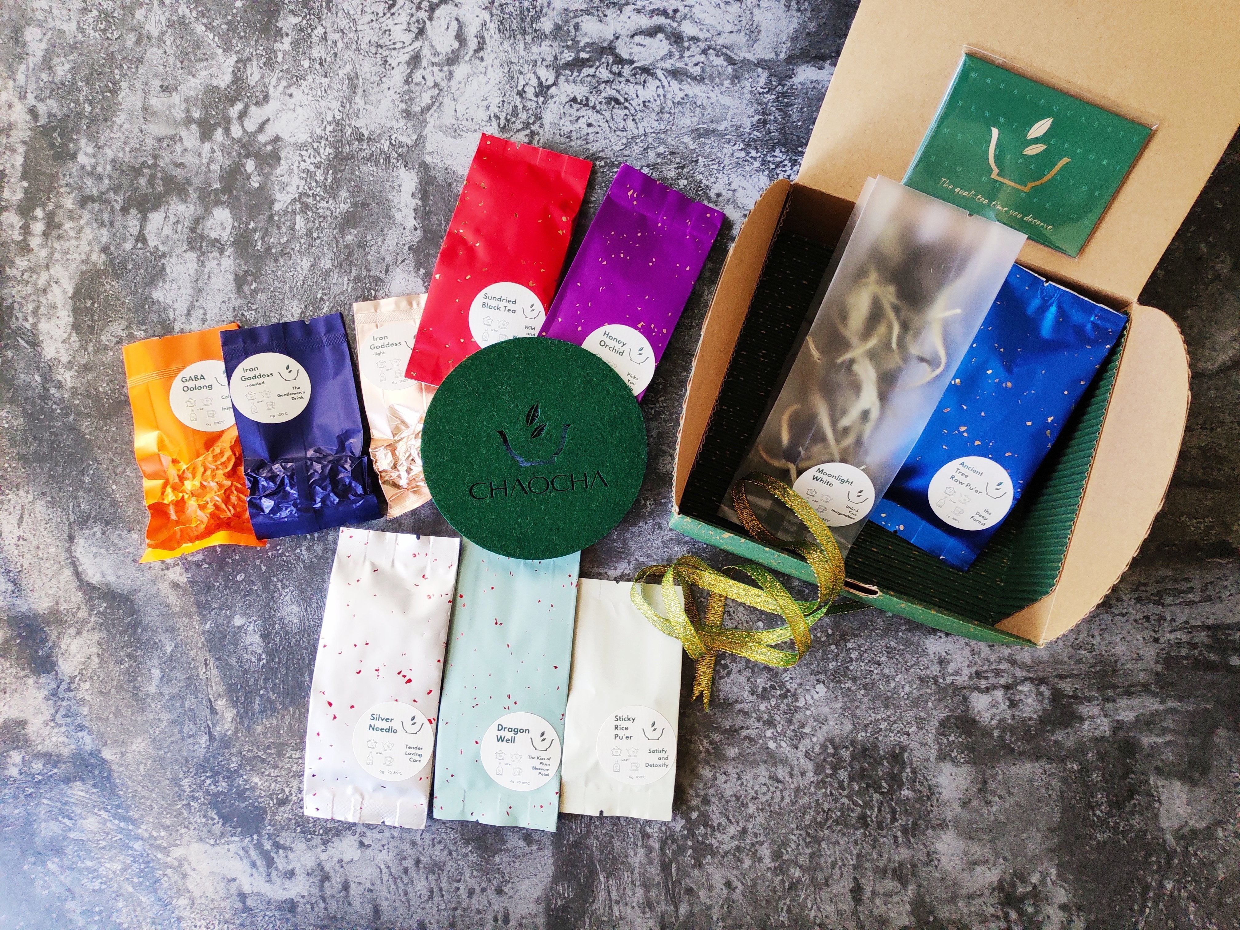 The Nice to Meet You Box