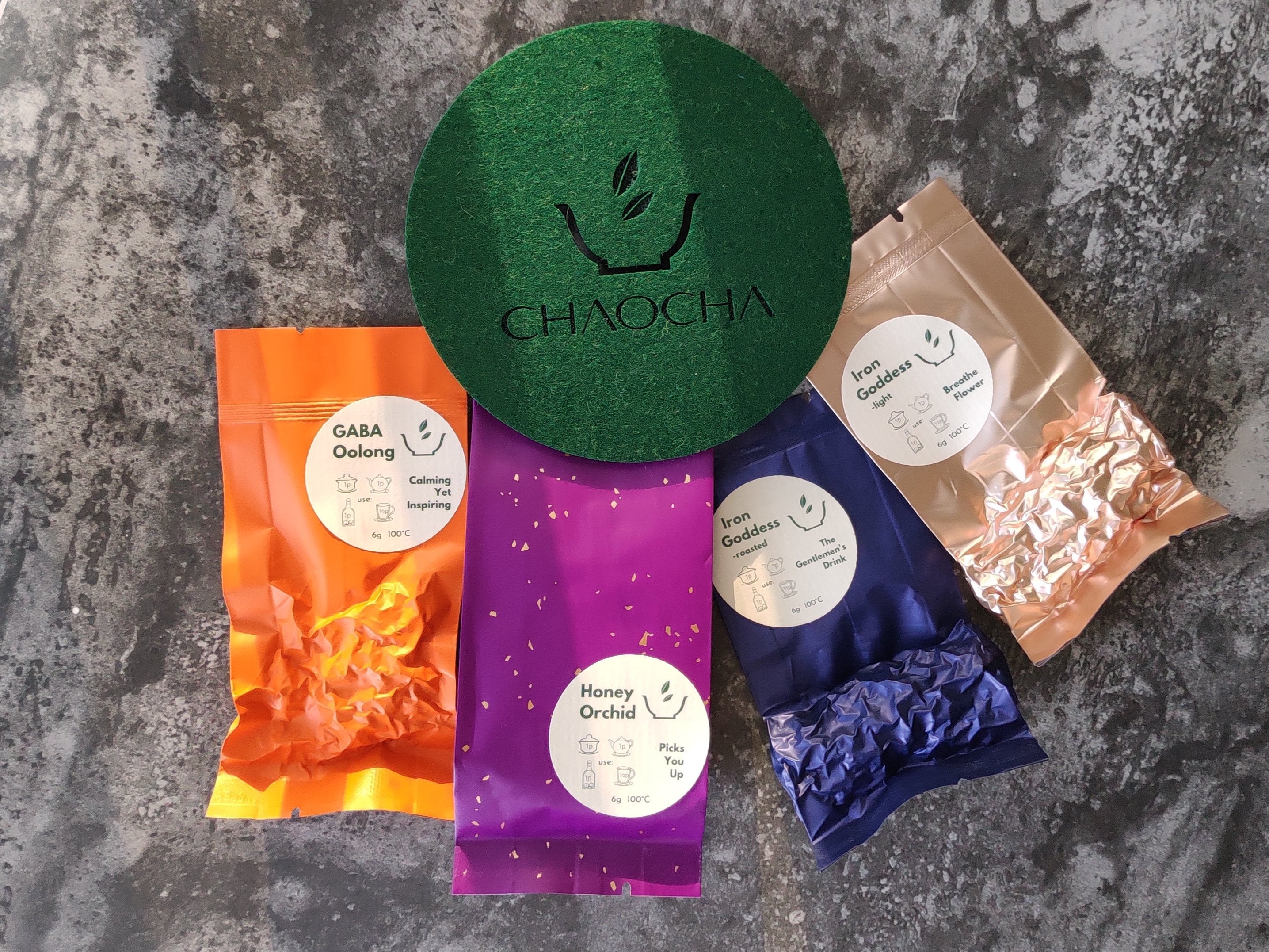 The Nice to Meet You Box