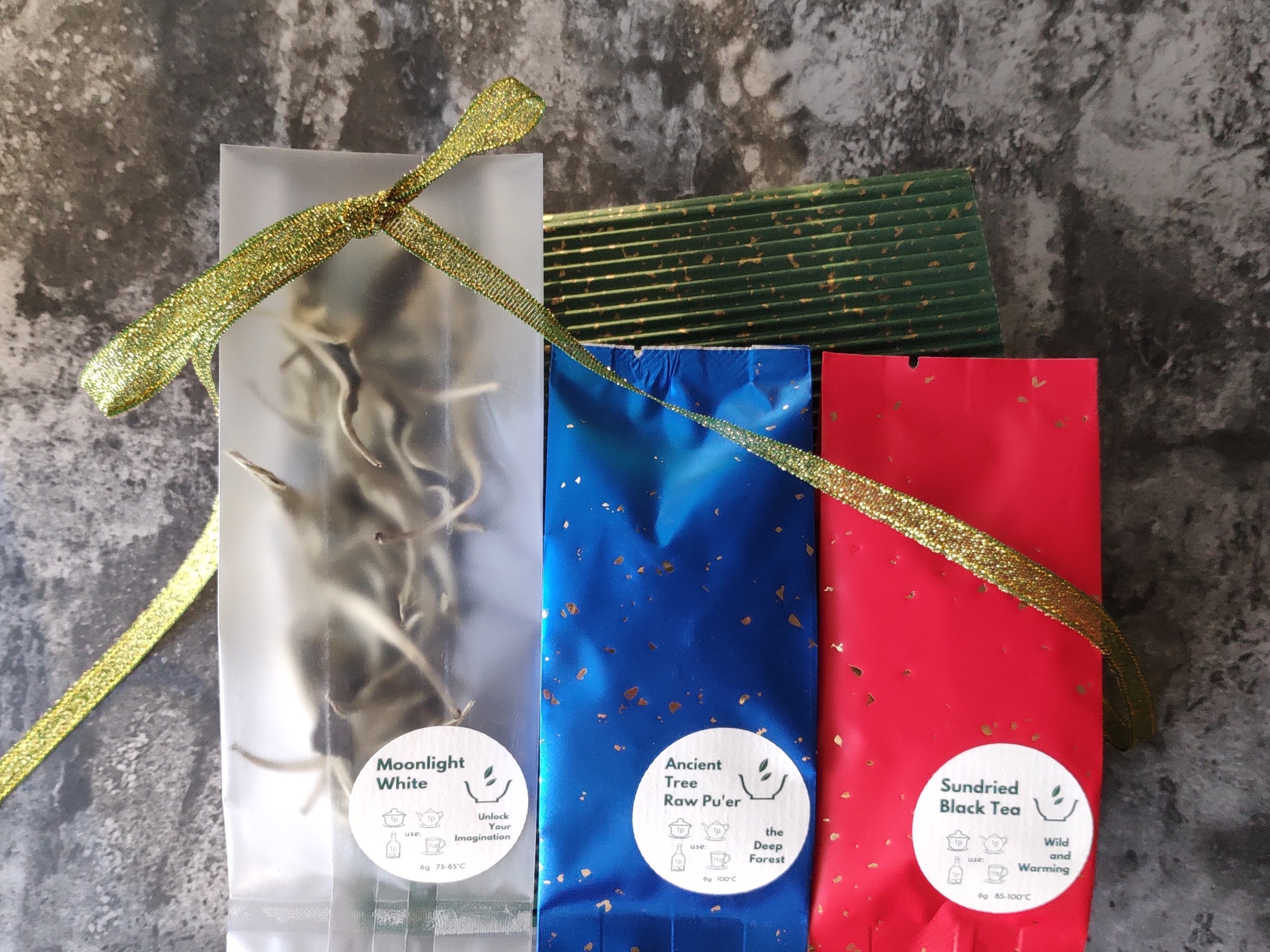 The Nice to Meet You Box