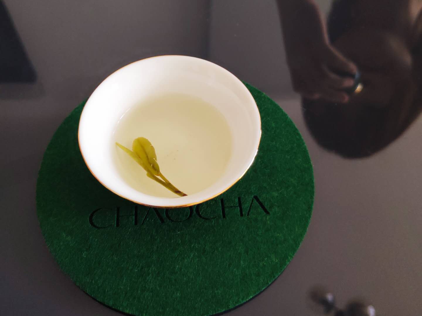 Get Romantic with Dragon Well