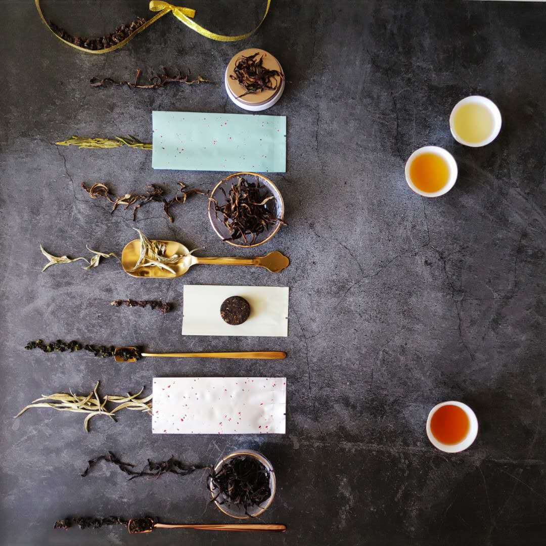 Calming Yet Inspiring-GABA Tea