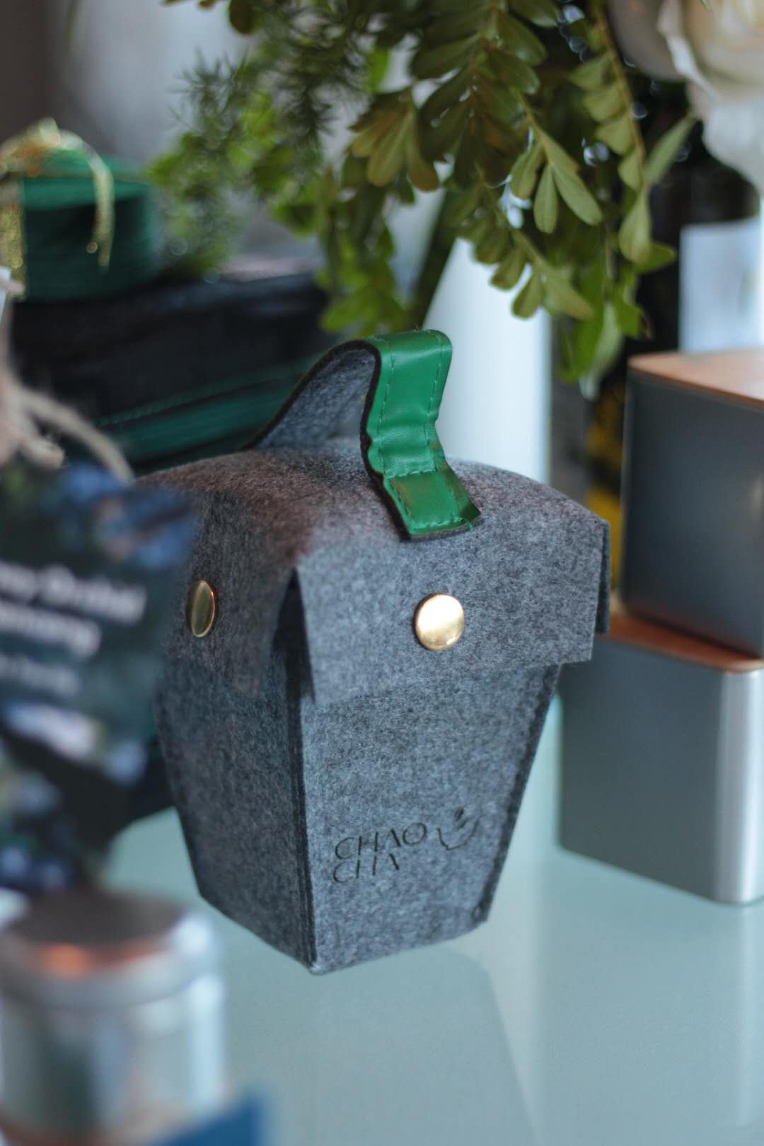 The Junior Green Set