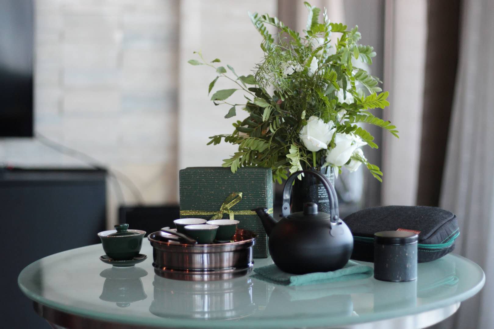 The Greater Green Set