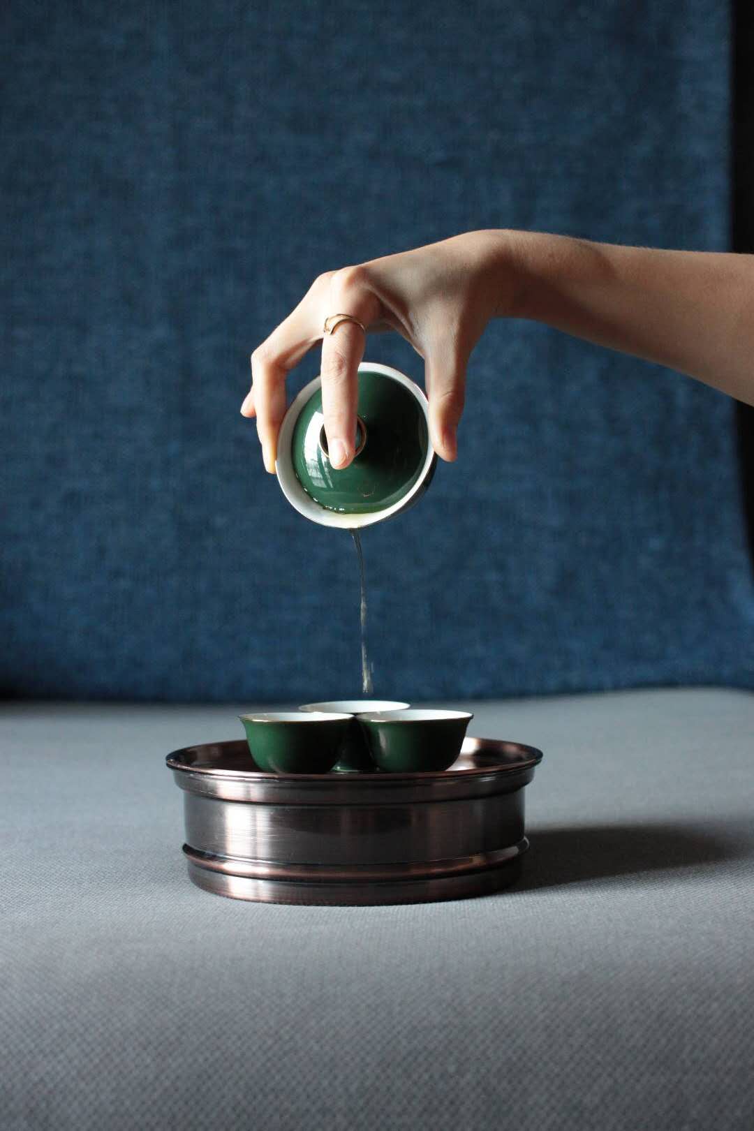 The Greater Green Set