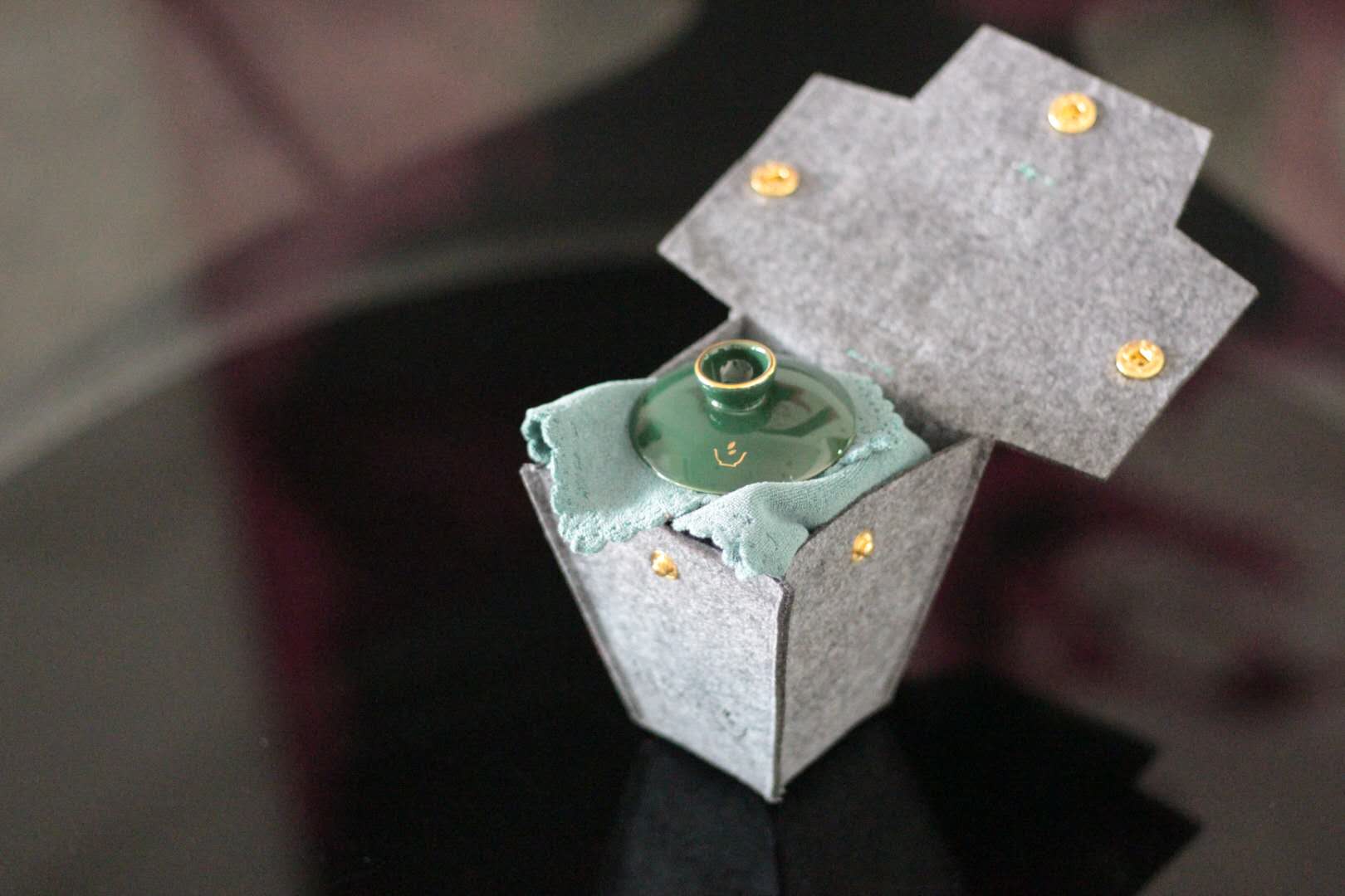 The Junior Green Set