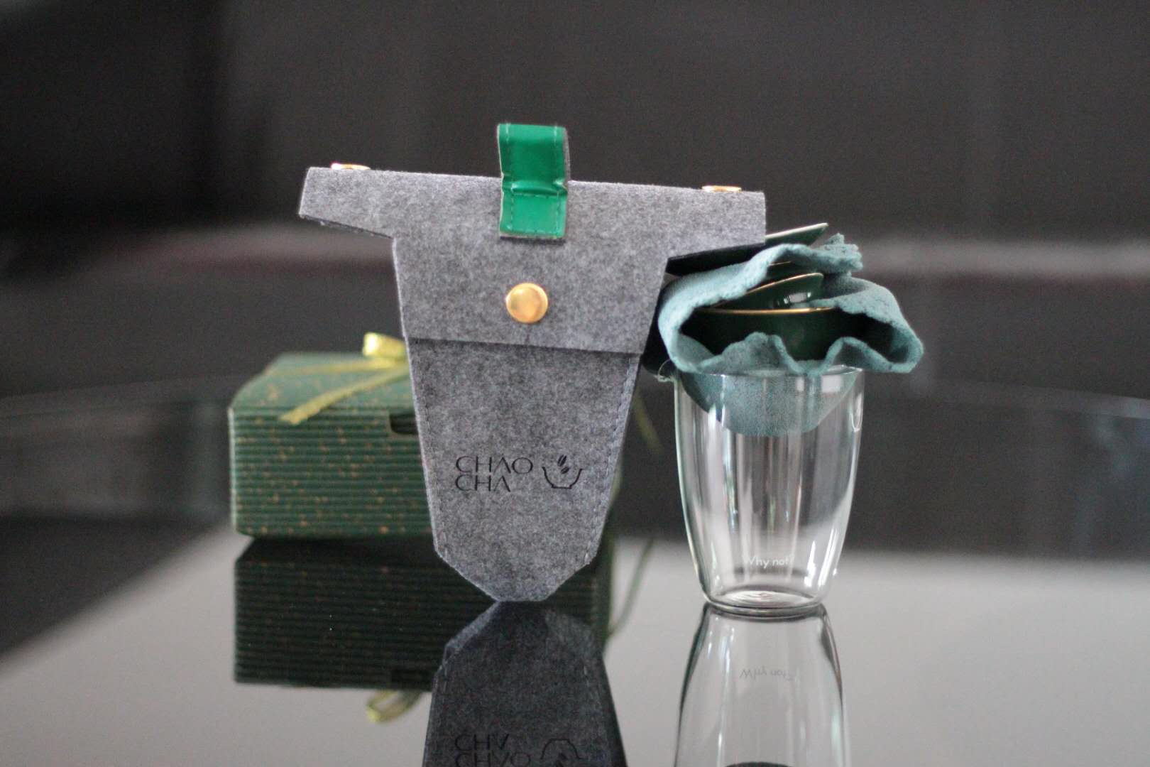 The Junior Green Set