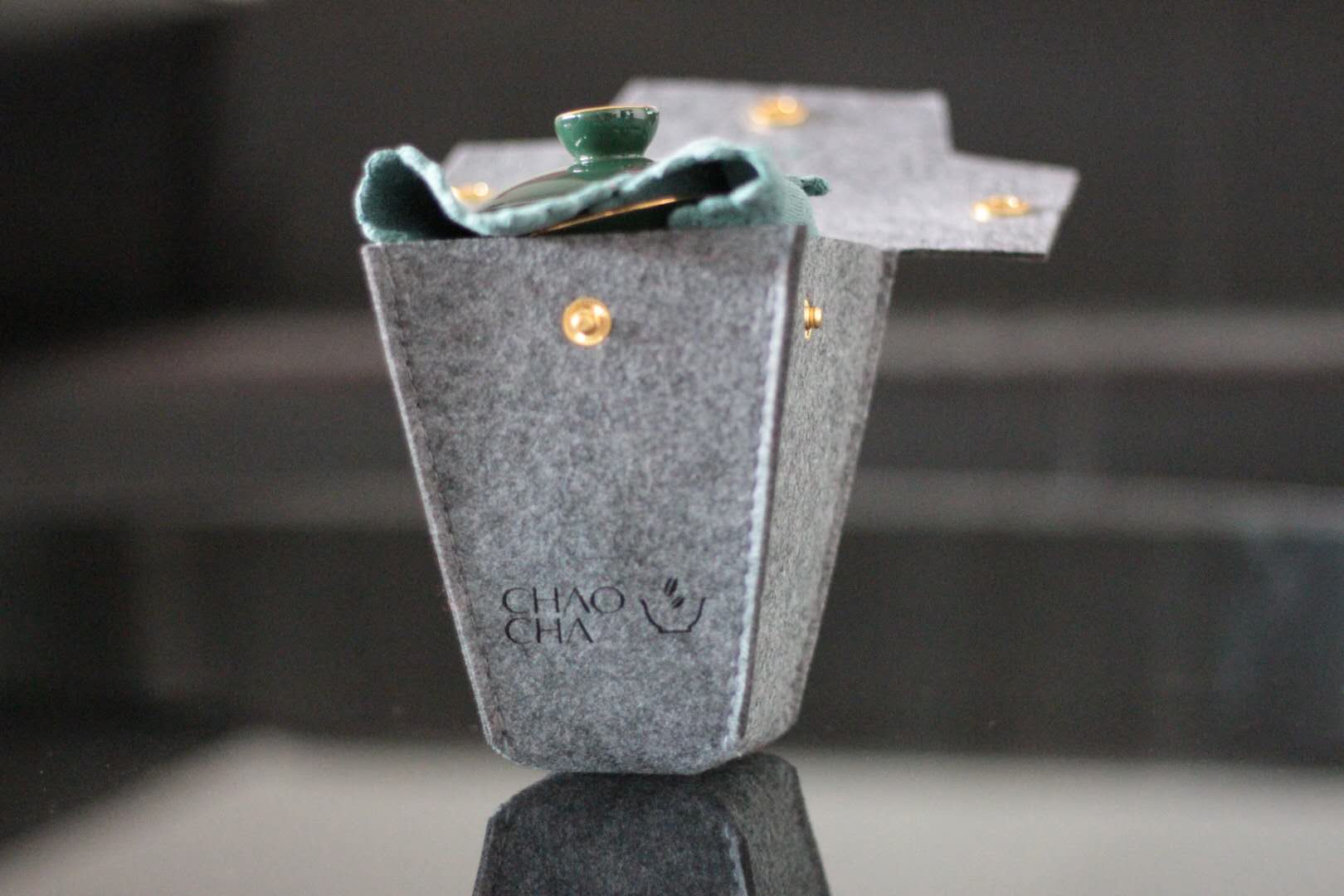 The Junior Green Set