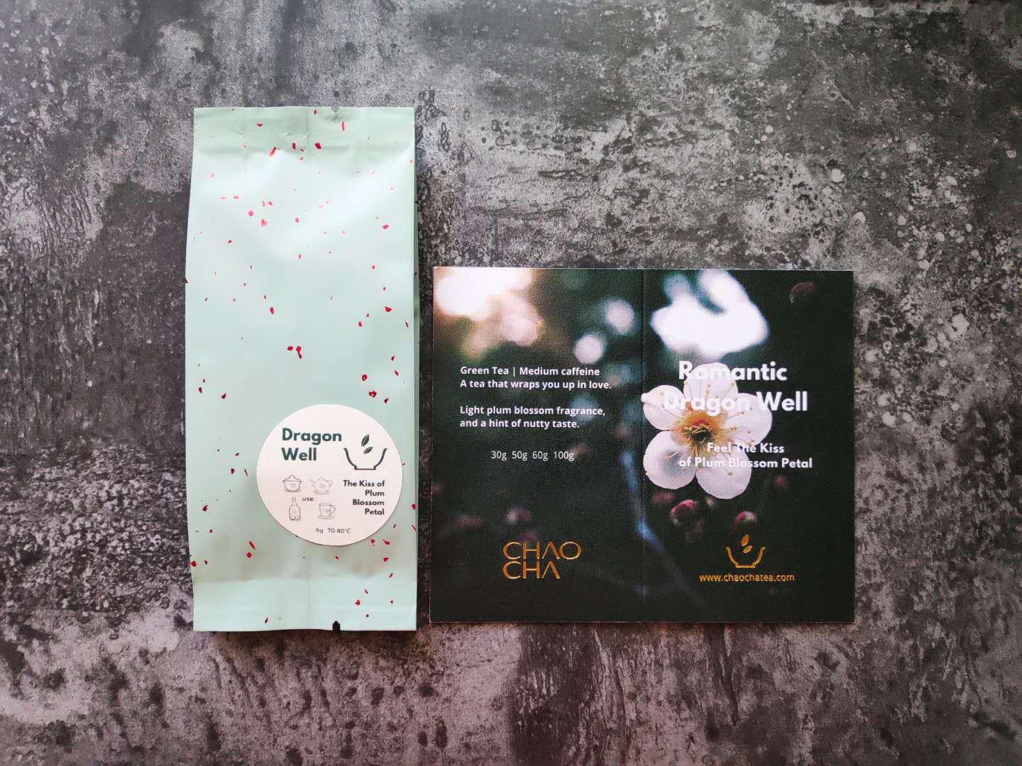 Get Romantic with Dragon Well