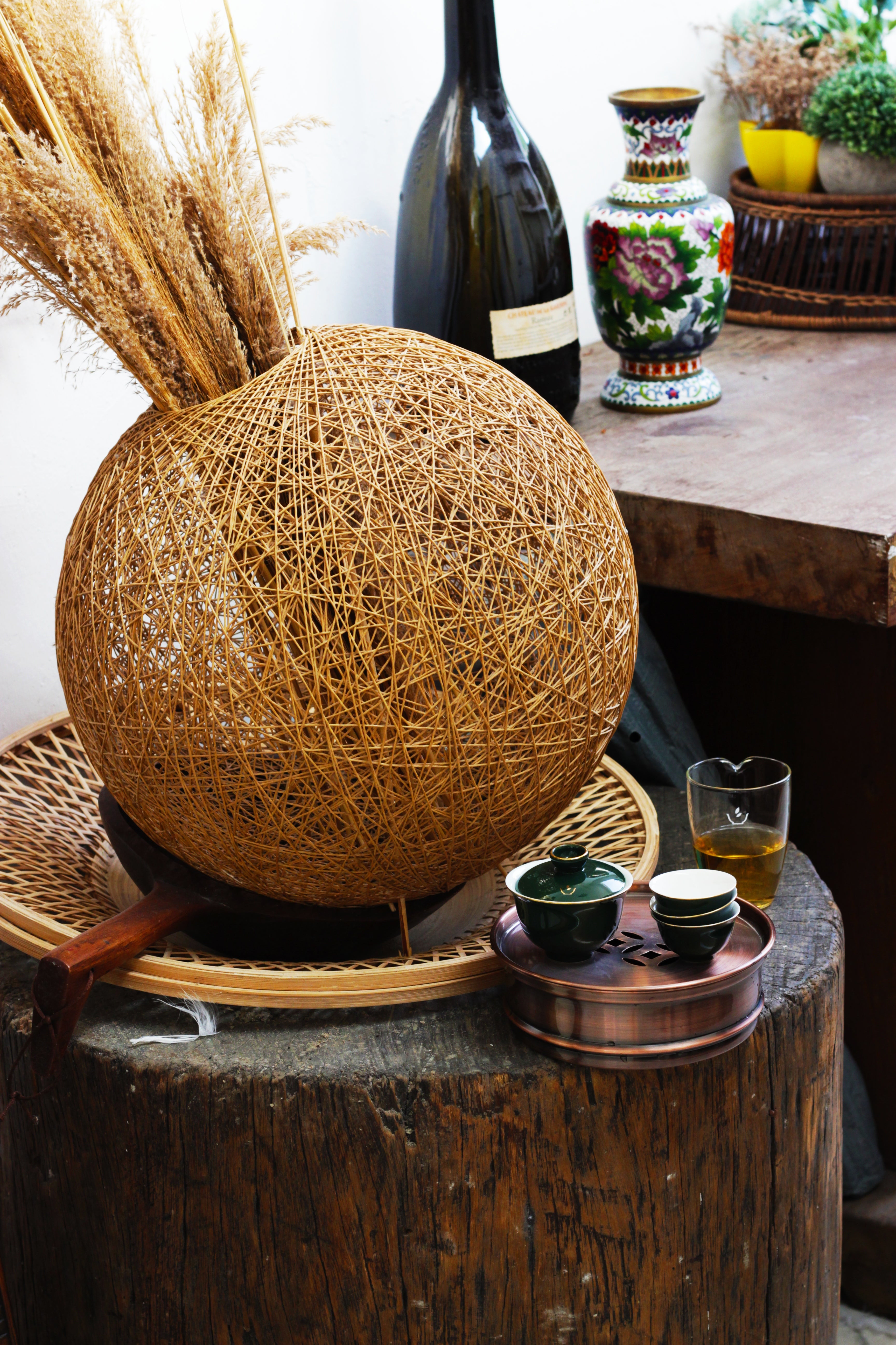 A Trip to the Deep Forest | Ancient Tree Raw Pu’er