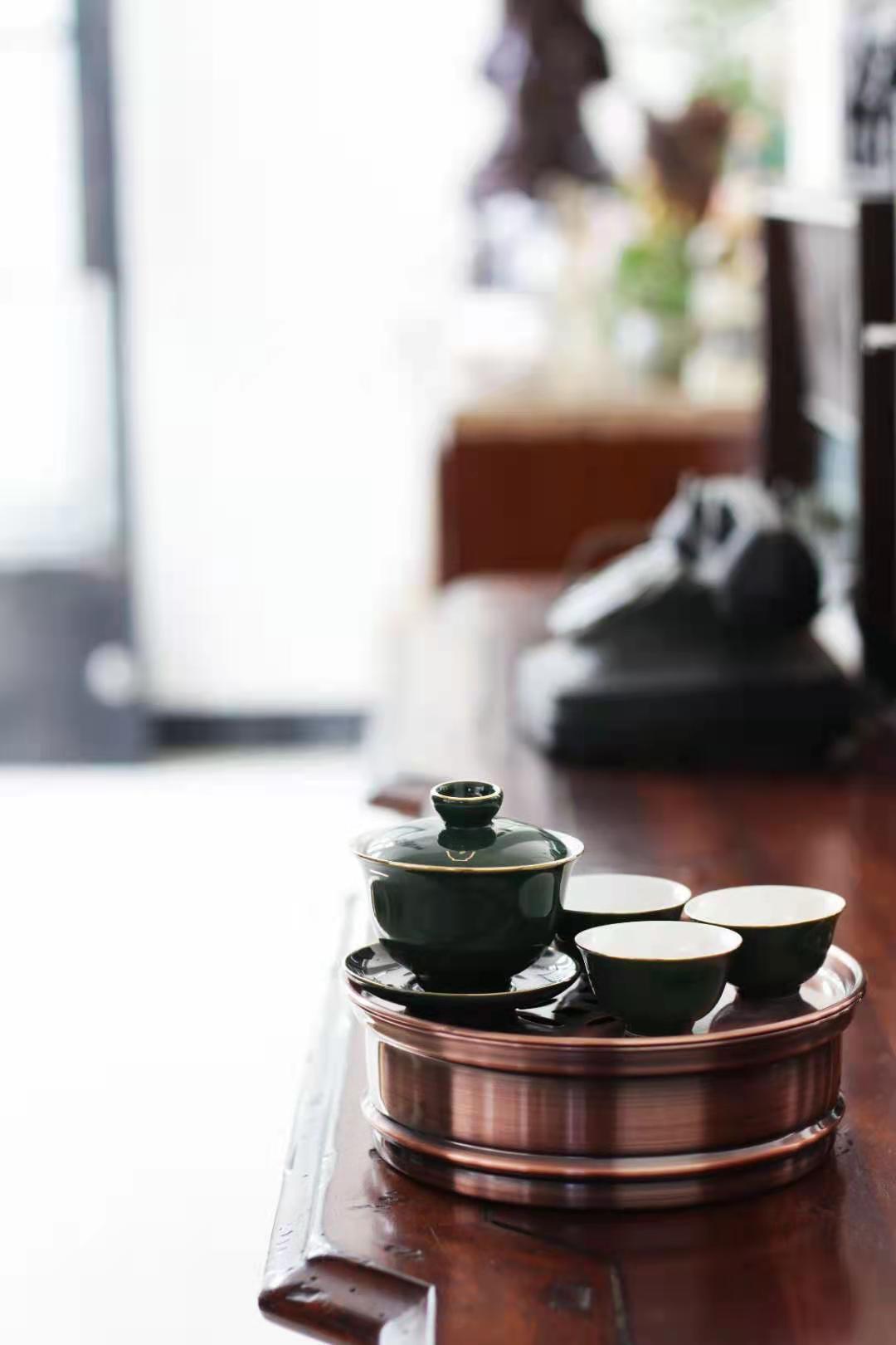 The Greater Green Set